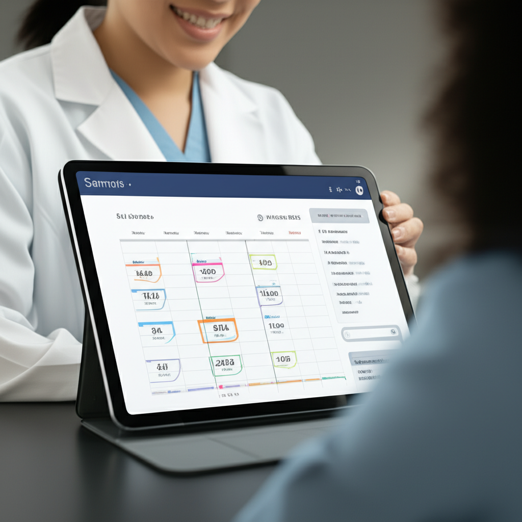 Appointment Scheduling